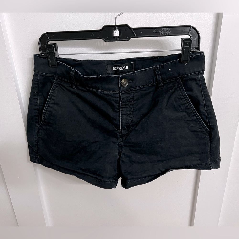 Express shorts